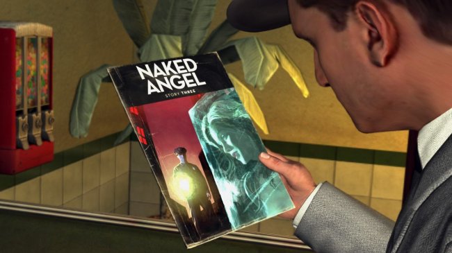 L.A. Noire
