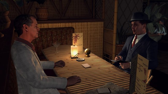 L.A. Noire