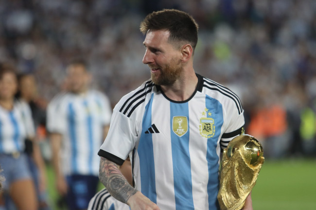 Ein offizieller Beitrag der Website Ballon d'Or deutet auf eine neunte Auszeichnung für Leo Messi hin