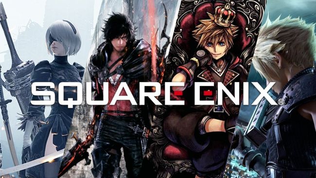 Square Enix steht vor Entlassungen in Großbritannien und den USA