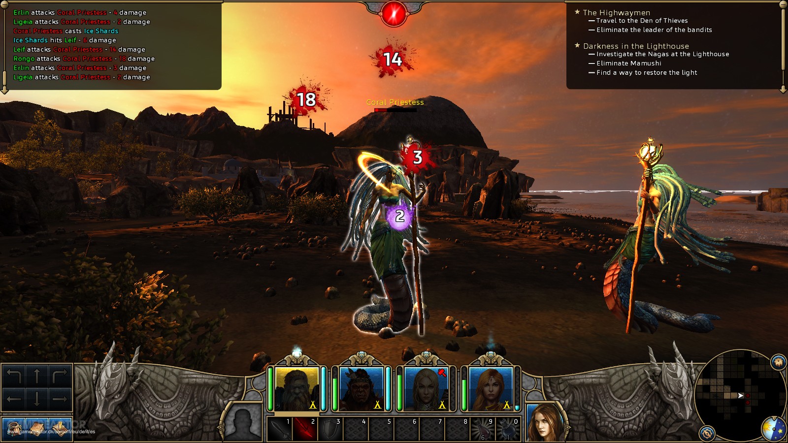 Vorschau und exklusive Bilder zu Might & Magic X Legacy Might & Magic