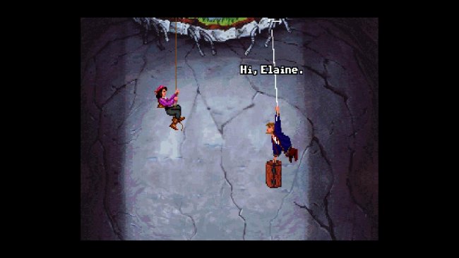 Monkey Island 2 Special Edition: LeChuck's Revenge