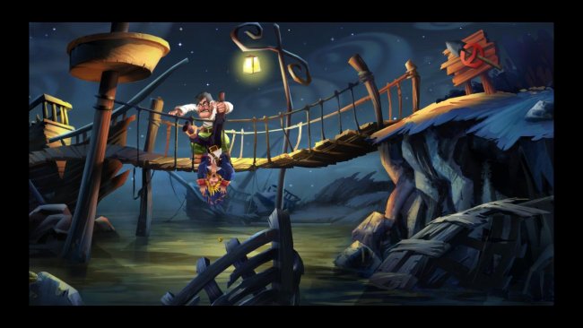 Monkey Island 2 Special Edition: LeChuck's Revenge