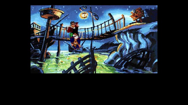 Monkey Island 2 Special Edition: LeChuck's Revenge