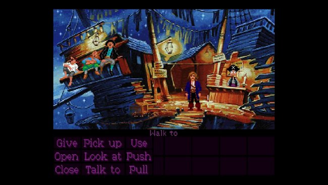 Monkey Island 2 Special Edition: LeChuck's Revenge