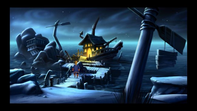 Monkey Island 2 Special Edition: LeChuck's Revenge
