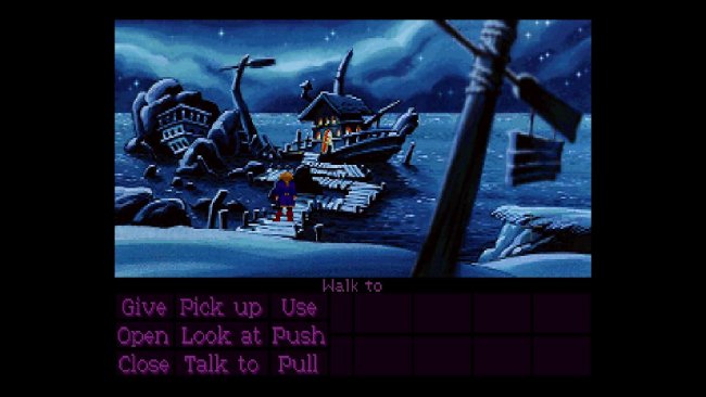 Monkey Island 2 Special Edition: LeChuck's Revenge