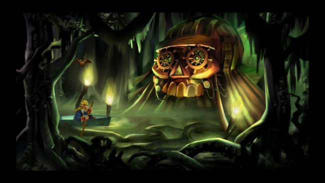 Monkey Island 2 Special Edition: LeChuck's Revenge