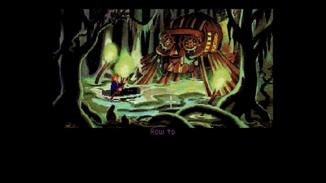 Monkey Island 2 Special Edition: LeChuck's Revenge
