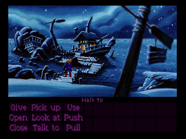 Monkey Island 2 Special Edition: LeChuck's Revenge