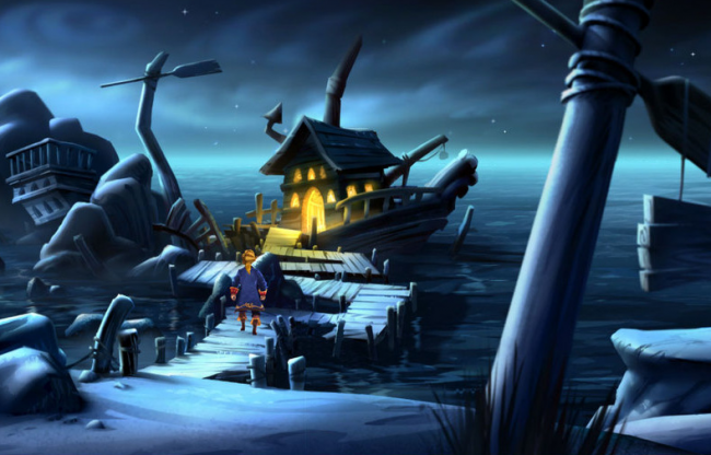 Monkey Island 2 Special Edition: LeChuck's Revenge