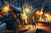 Monkey Island 2 auch in HD