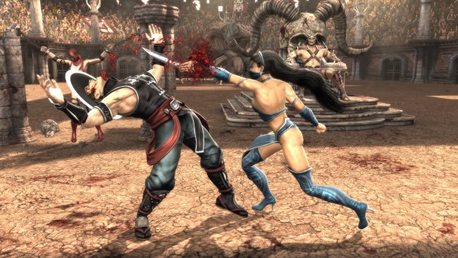 Mortal Kombat