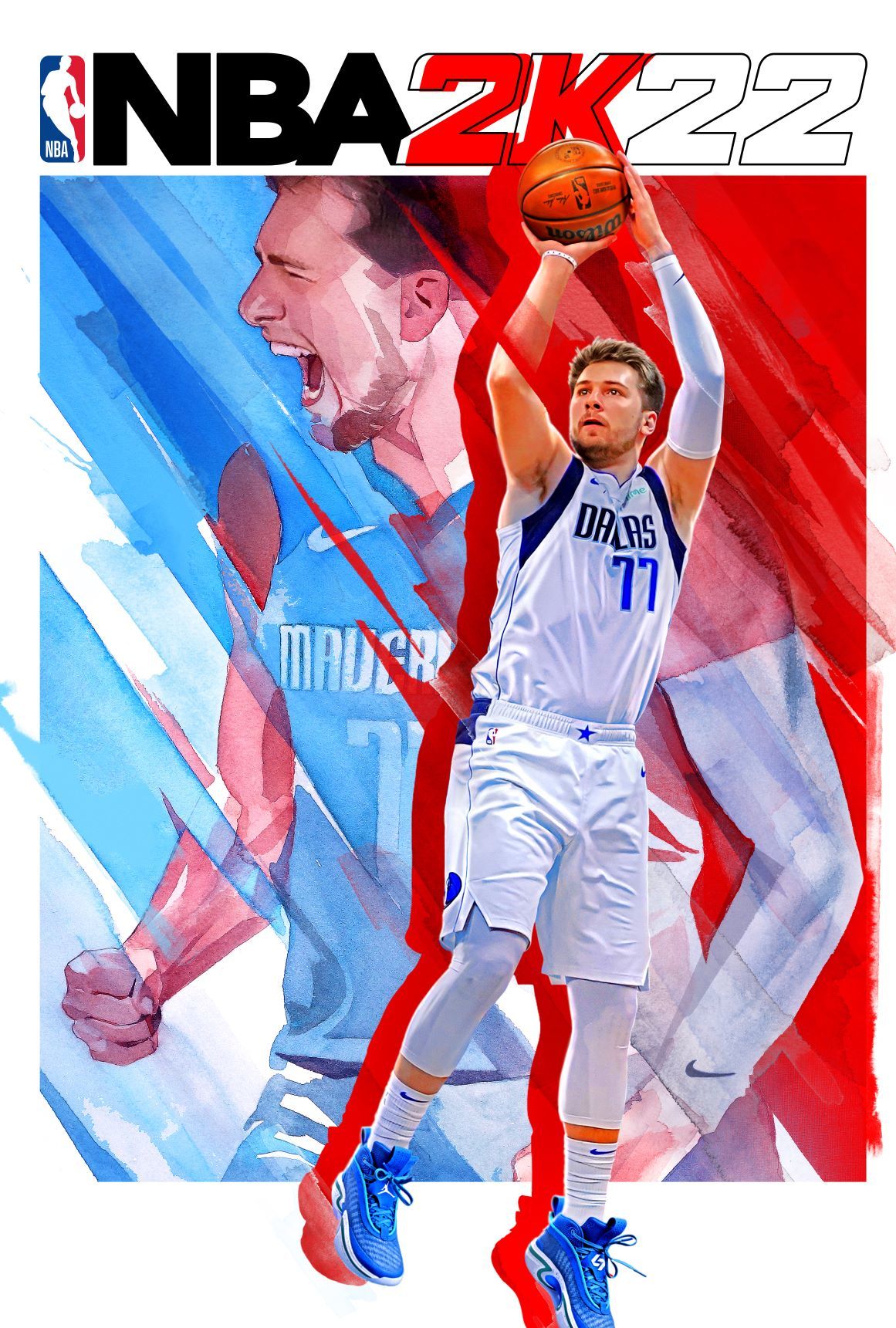 Erscheinungsdatum Und Cover Athleten Von Nba 2k22 Bekannt