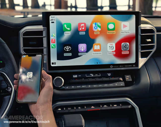 Netflix und YouTube sind auf dem Weg zu Android Auto und Apple CarPlay