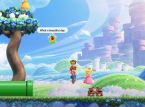 Hands-on-Eindrücke mit Super Mario Bros. Wonder auf der Nintendo Switch