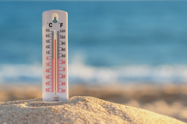 Portugal ist das jüngste Land, das den Mai-Temperaturrekord bricht
