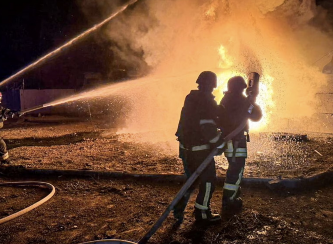 Russischer Drohnenangriff trifft Odessa und beschädigt Energie- und Verkehrssysteme