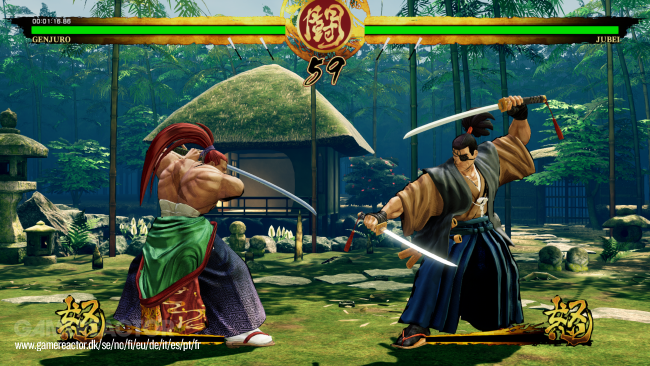 Samurai Shodown