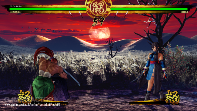 Samurai Shodown