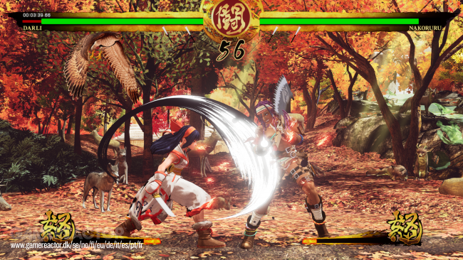 Samurai Shodown