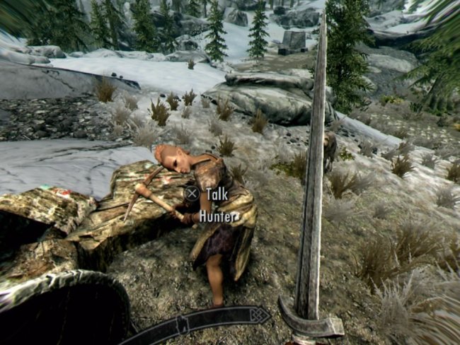 The Elder Scrolls V: Skyrim