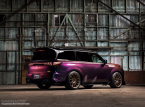 Seht euch diesen Infinity-SUV mit einem GT-R-Motor im Inneren an