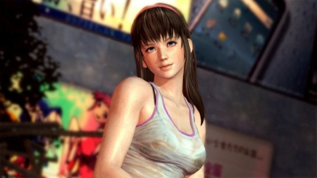 Dead or Alive 5