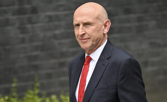 Britische Truppen erhalten neue Befugnisse zum Abschuss von Drohnen in der Nähe von Stützpunkten