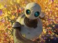 Ein echter Wild Robot war bei den BAFTAs dabei