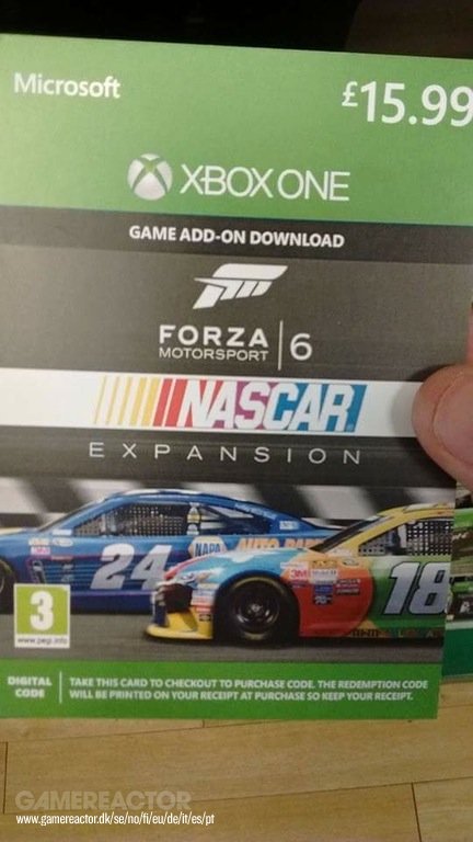 Forza Motorsport 6