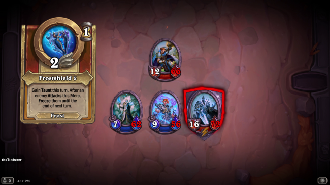 Hearthstone: Heroes of Warcraft