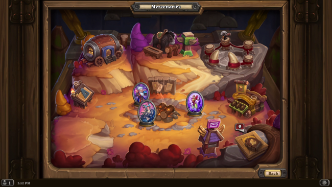 Hearthstone: Heroes of Warcraft
