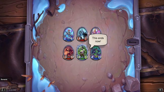 Hearthstone: Heroes of Warcraft