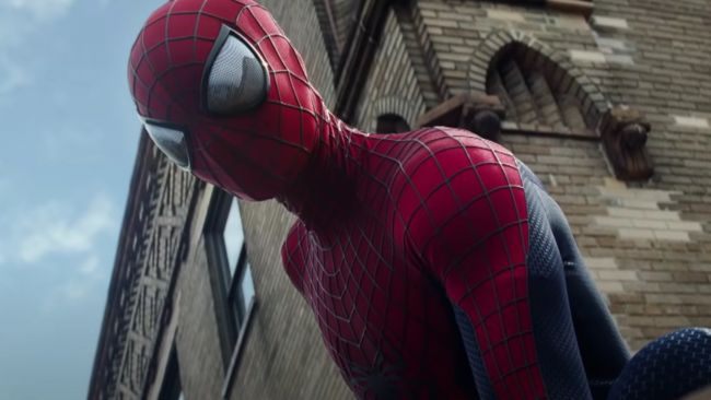 Andrew Garfield würde für einen neuen Spider-Man-Film zurückkehren, aber das muss seltsam sein.