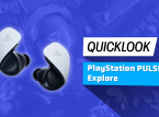 Hol dir mit den Pulse Explore-Ohrhörern von PlayStation auch unterwegs Gaming-tauglichen Sound