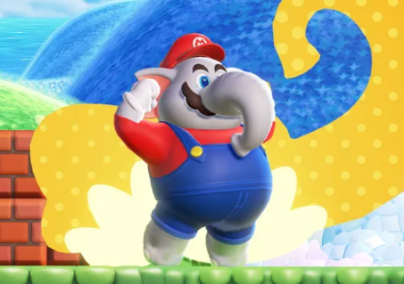 Super Mario Bros. Wonder Nintendo Switch 2 Versionsvorschau: Minispiel-Chaos in Bellabel Park