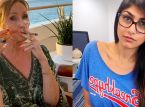 J.K. Rowling und Mia Khalifa geraten bei X &uuml;ber Politik aneinander: "Halt die Klappe, du verdammte F*tze"