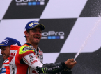 Der 40-j&auml;hrige Cal Crutchlow wurde von Honda angerufen, um Zarco zu ersetzen: "Das wird das Schwierigste sein, was ich je in meinem Leben gemacht habe."