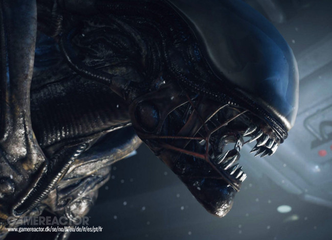 Alien: Isolation 2 s Artdirector verrät, wie man das Spiel weniger gruselig machen kann