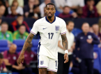 Der englische Nationalspieler Ivan Toney wird wegen K&ouml;rperverletzung in einem Nachtclub in London angeklagt