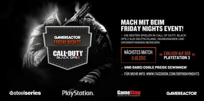 Call of Duty: Black Ops 2