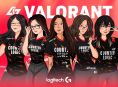 CLG hat seinen überarbeiteten Valorant-Kader für Frauen vorgestellt