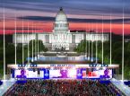 Donald Trump k&uuml;ndigt an, dass der NFL-Draft 2027 mit einer Million Besuchern in Washington DC stattfinden wird