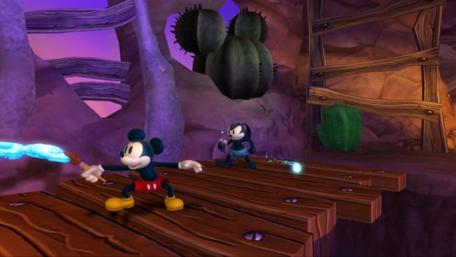 Disney Micky Epic: Die Macht der 2