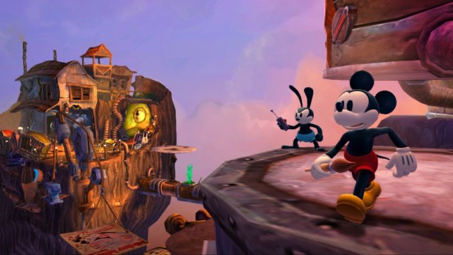 Disney Micky Epic: Die Macht der 2