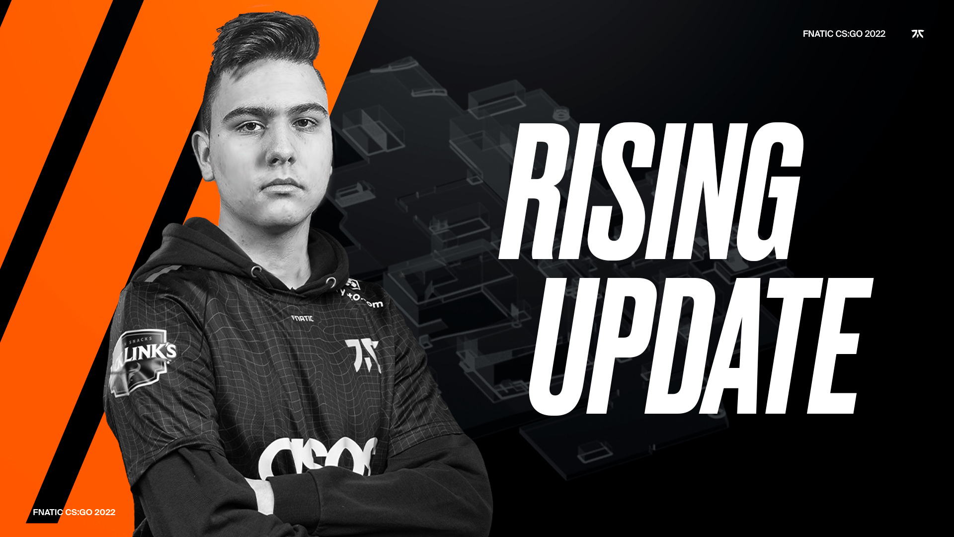 Fnatic hat einige Änderungen an seinem CS:GO Academy-Team vorgenommen ...