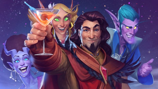 Hearthstone: Heroes of Warcraft