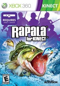 Rapala for Kinect