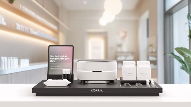 L'Oréal kündigt revolutionäre Hautintelligenz-Technologie namens Cell BioPrint an